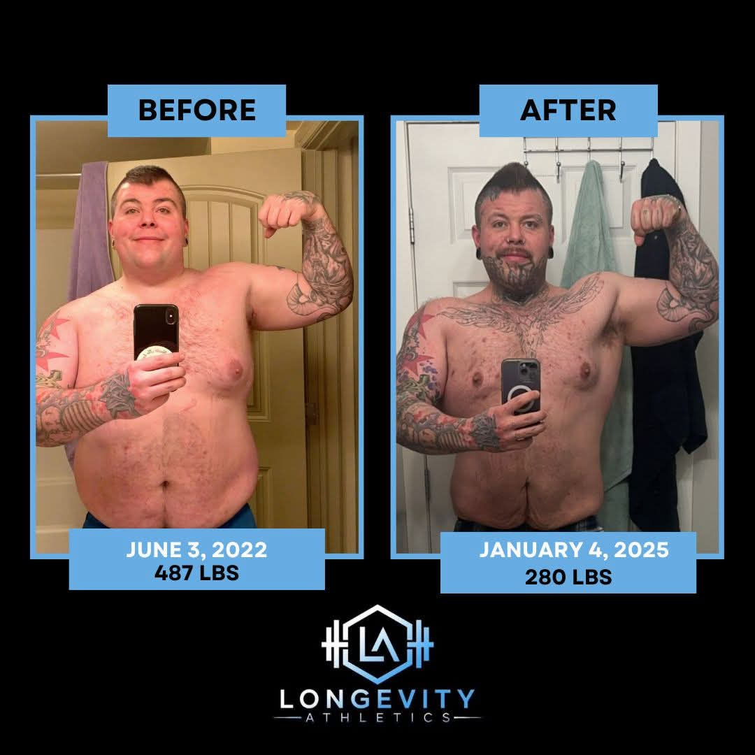 Client transformation comparison 30